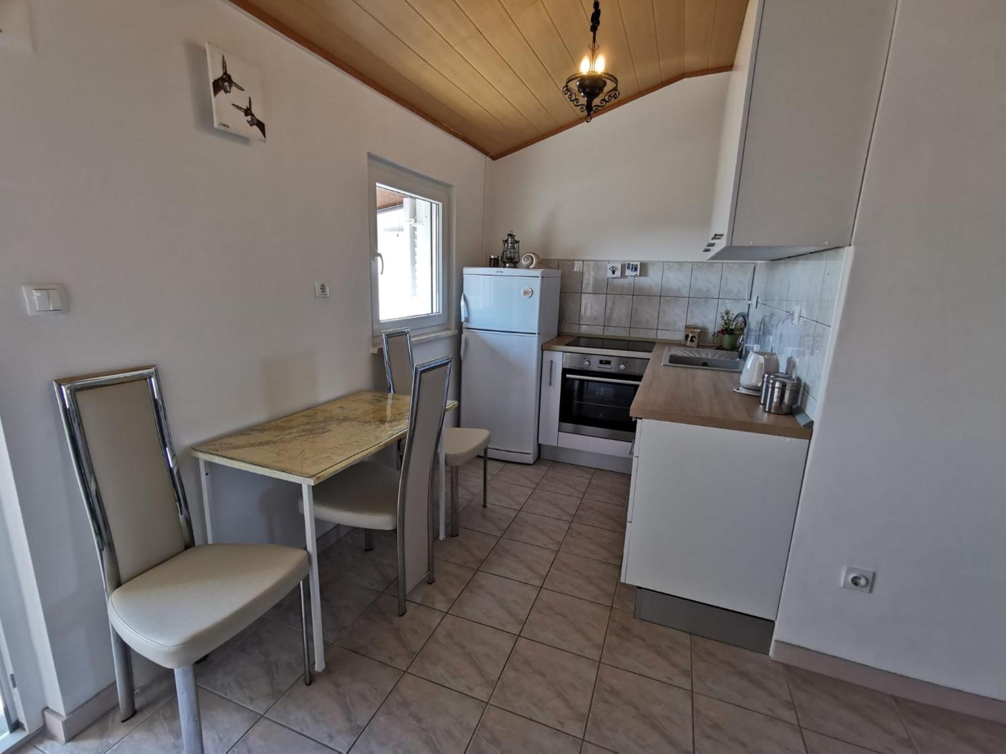 Apartmani Vana 1 Tribalj Esterno foto