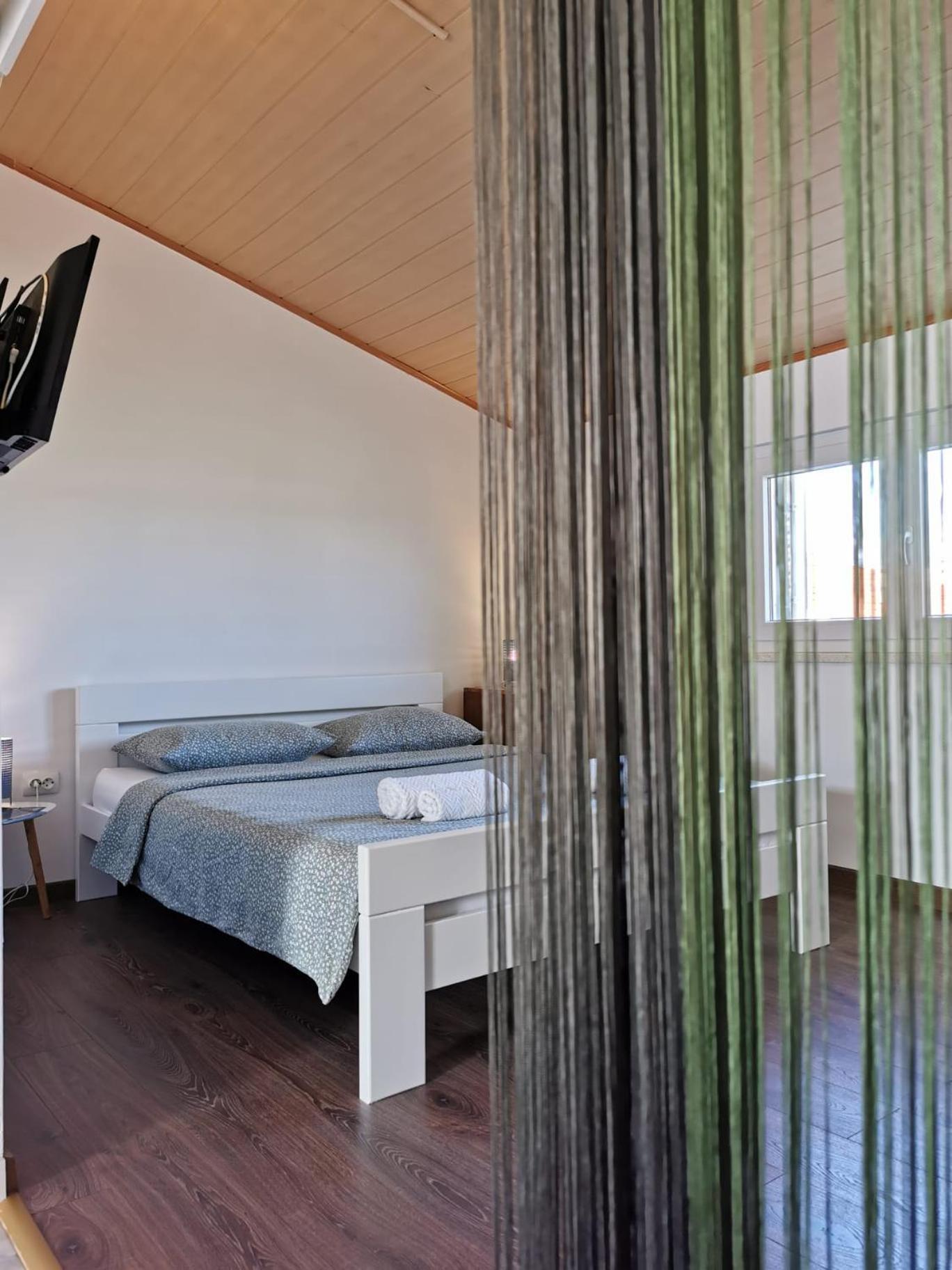 Apartmani Vana 1 Tribalj Esterno foto