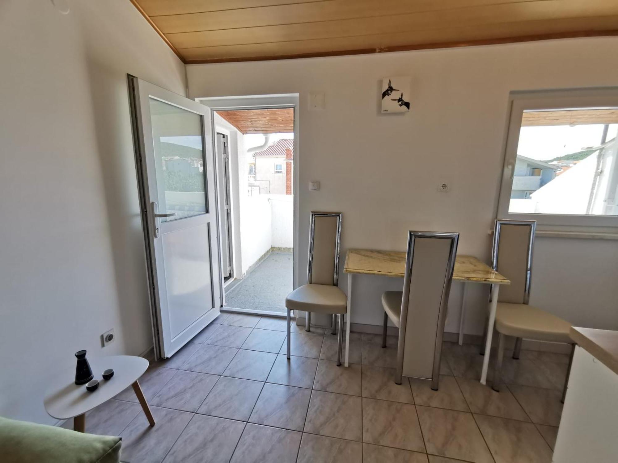Apartmani Vana 1 Tribalj Esterno foto
